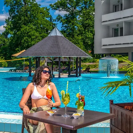 Ambient & Thermal Hotel Sikonda