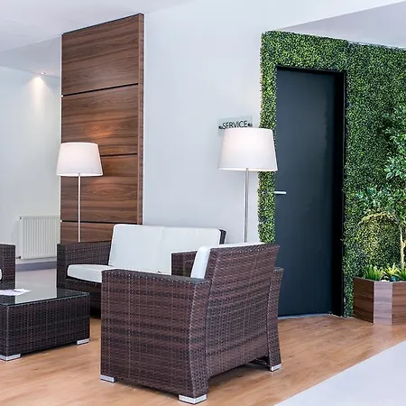 Ambient & Thermal Hotel Sikonda