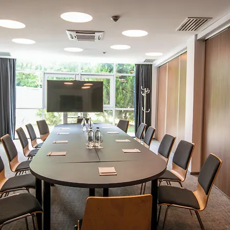 Ambient & Thermal Hotel Sikonda