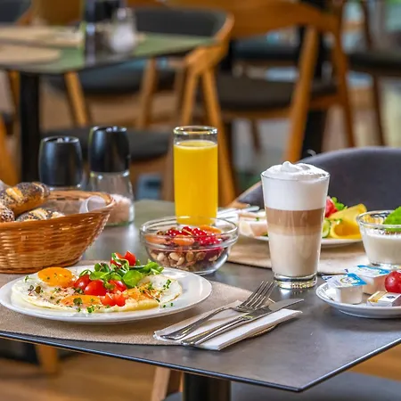 Ambient Hotel&aroma 4*
