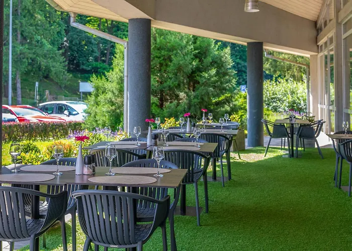 Ambient & Thermal Hotell 4*