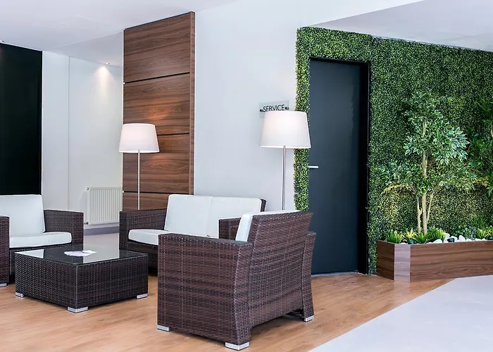 Ambient & Thermal Hotell Sikonda