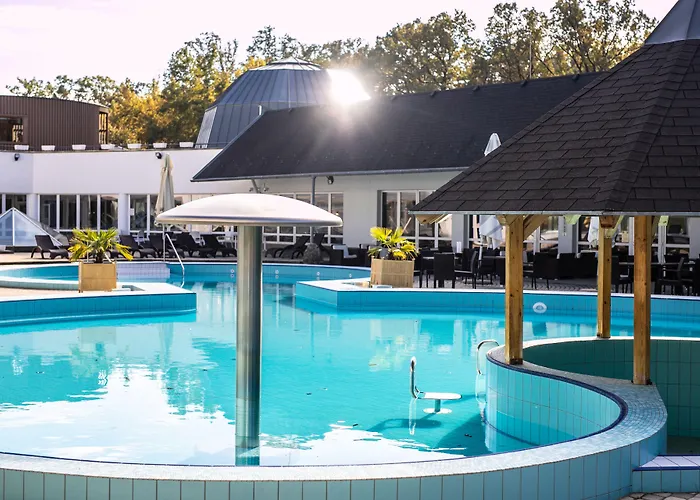 Ambient & Thermal Hotel Sikonda