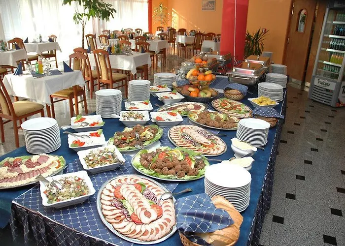 Ambient & Thermal Hotel Sikonda